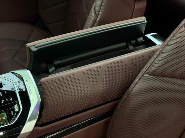 used 2024 BMW i7 car, priced at $88,950