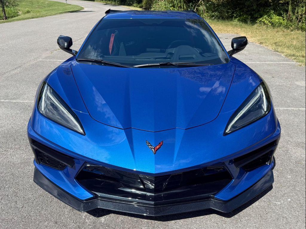 used 2023 Chevrolet Corvette car, priced at $73,950