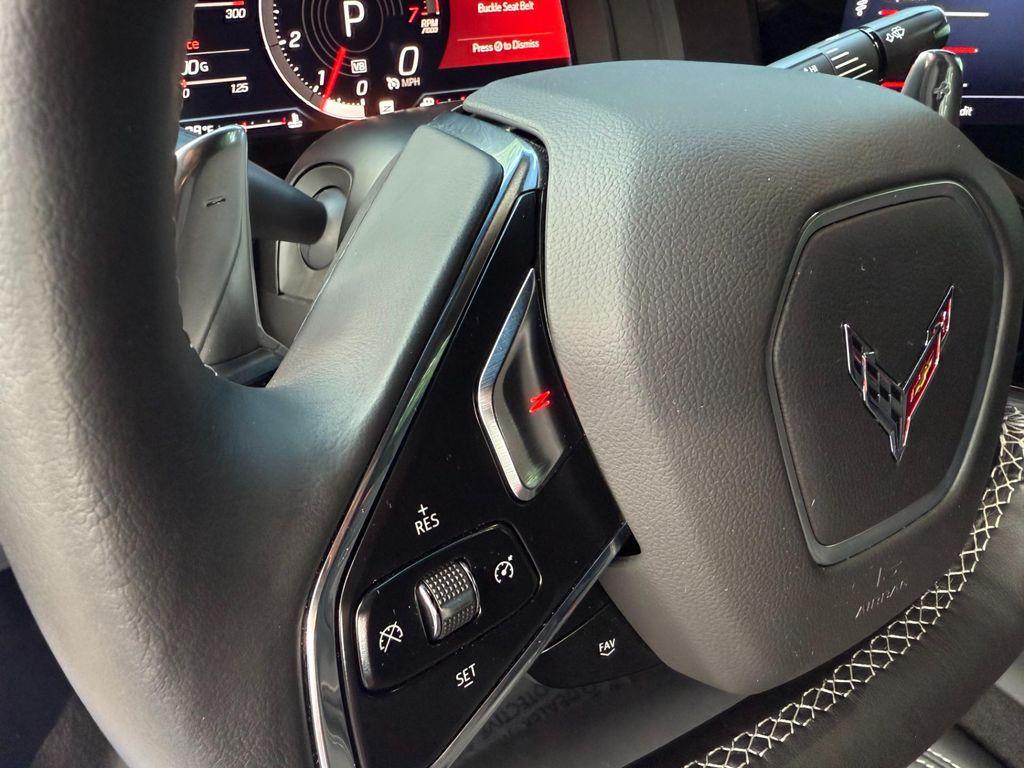 used 2023 Chevrolet Corvette car, priced at $73,950