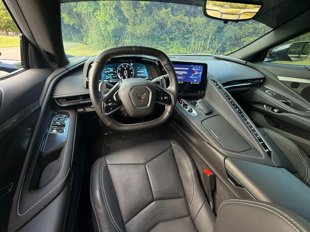 used 2023 Chevrolet Corvette car, priced at $73,950