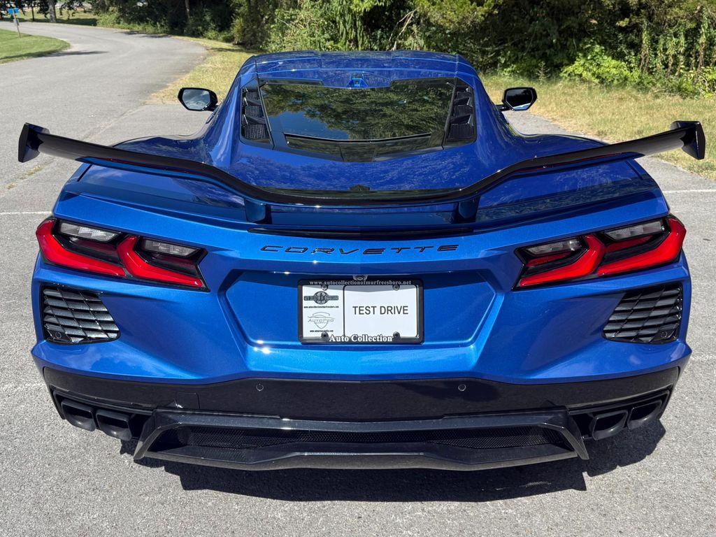 used 2023 Chevrolet Corvette car, priced at $73,950
