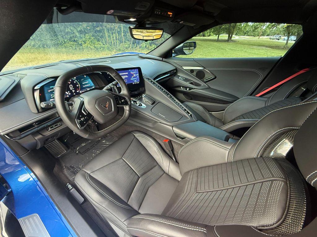 used 2023 Chevrolet Corvette car, priced at $73,950