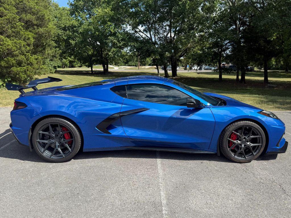 used 2023 Chevrolet Corvette car, priced at $73,950