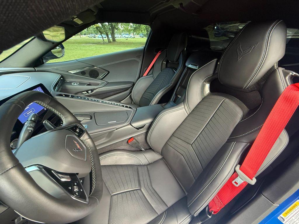 used 2023 Chevrolet Corvette car, priced at $73,950