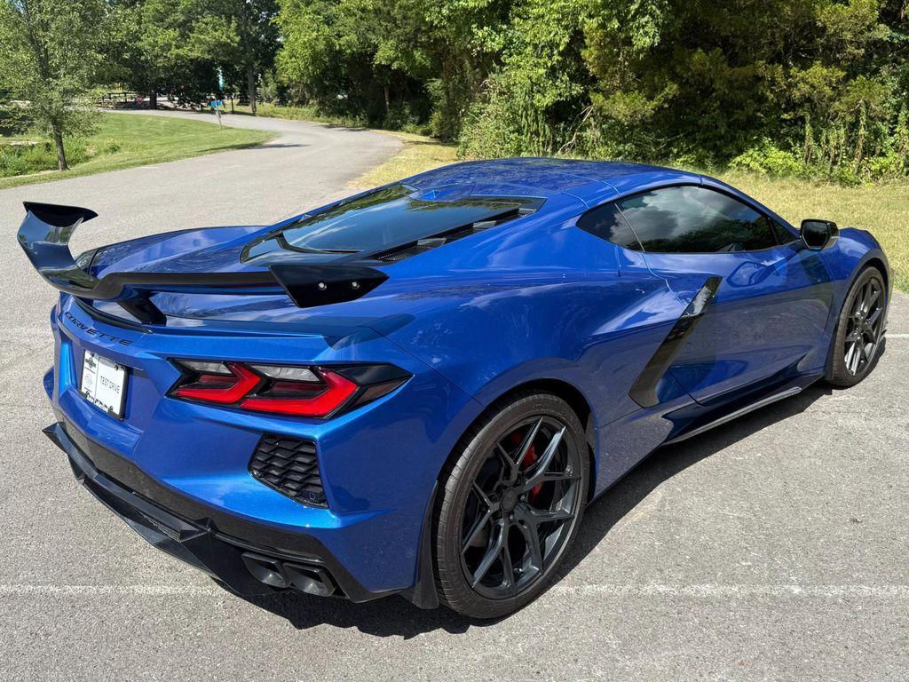 used 2023 Chevrolet Corvette car, priced at $73,950
