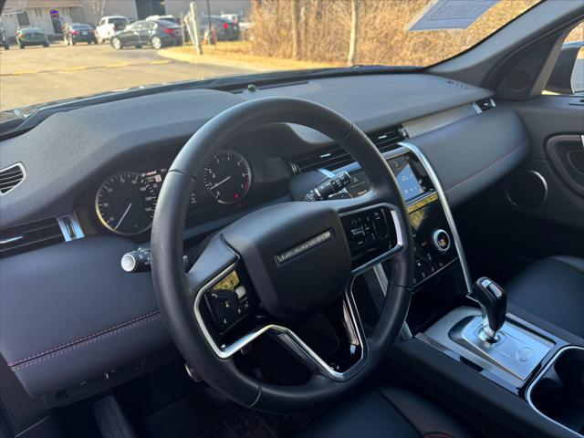 used 2023 Land Rover Discovery Sport car, priced at $32,950