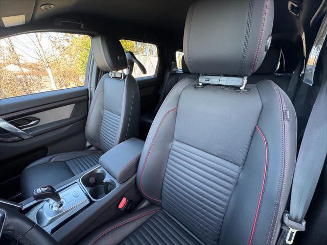 used 2023 Land Rover Discovery Sport car, priced at $32,950