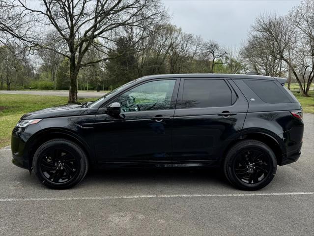 used 2023 Land Rover Discovery Sport car, priced at $32,950