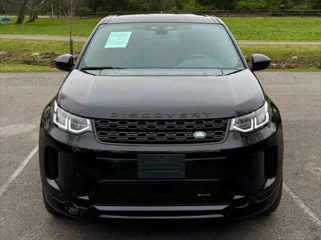 used 2023 Land Rover Discovery Sport car, priced at $32,950