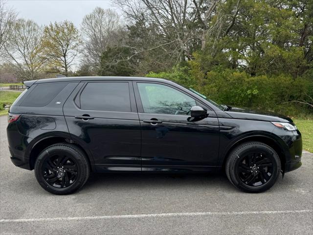 used 2023 Land Rover Discovery Sport car, priced at $32,950