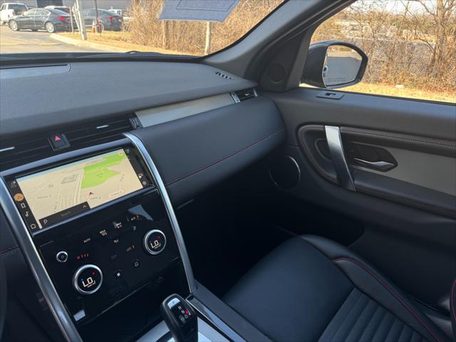 used 2023 Land Rover Discovery Sport car, priced at $32,950