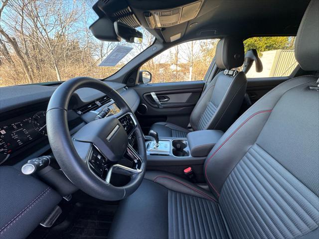used 2023 Land Rover Discovery Sport car, priced at $32,950