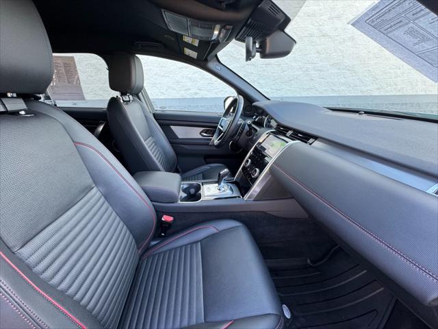 used 2023 Land Rover Discovery Sport car, priced at $32,950