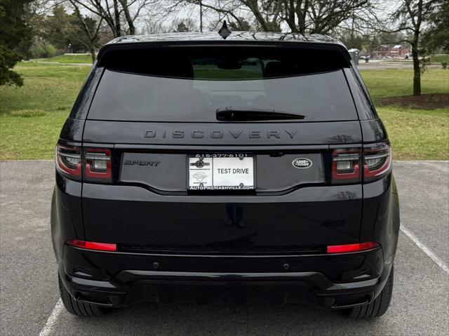 used 2023 Land Rover Discovery Sport car, priced at $32,950