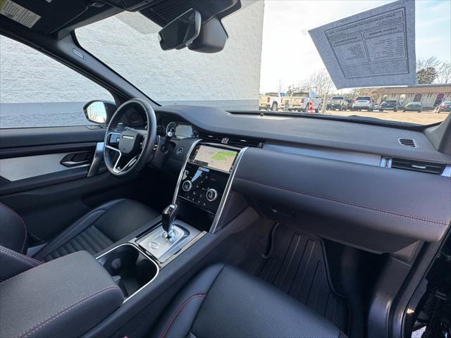 used 2023 Land Rover Discovery Sport car, priced at $32,950