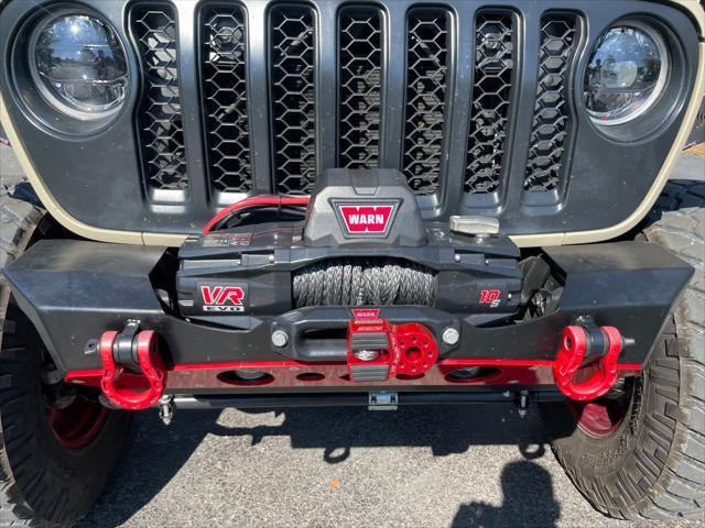 used 2020 Jeep Gladiator car, priced at $62,950