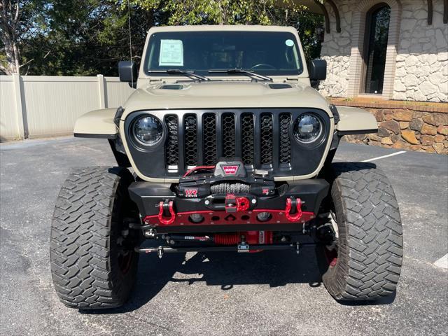 used 2020 Jeep Gladiator car, priced at $62,950