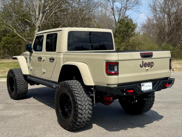 used 2020 Jeep Gladiator car, priced at $51,950