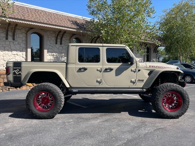 used 2020 Jeep Gladiator car, priced at $62,950