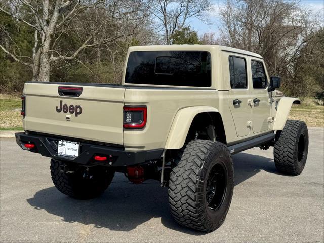 used 2020 Jeep Gladiator car, priced at $51,950