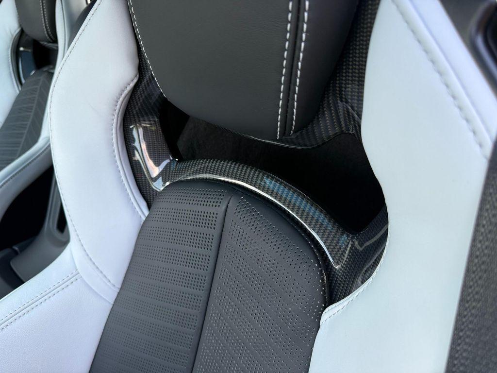 used 2024 Chevrolet Corvette car, priced at $73,950