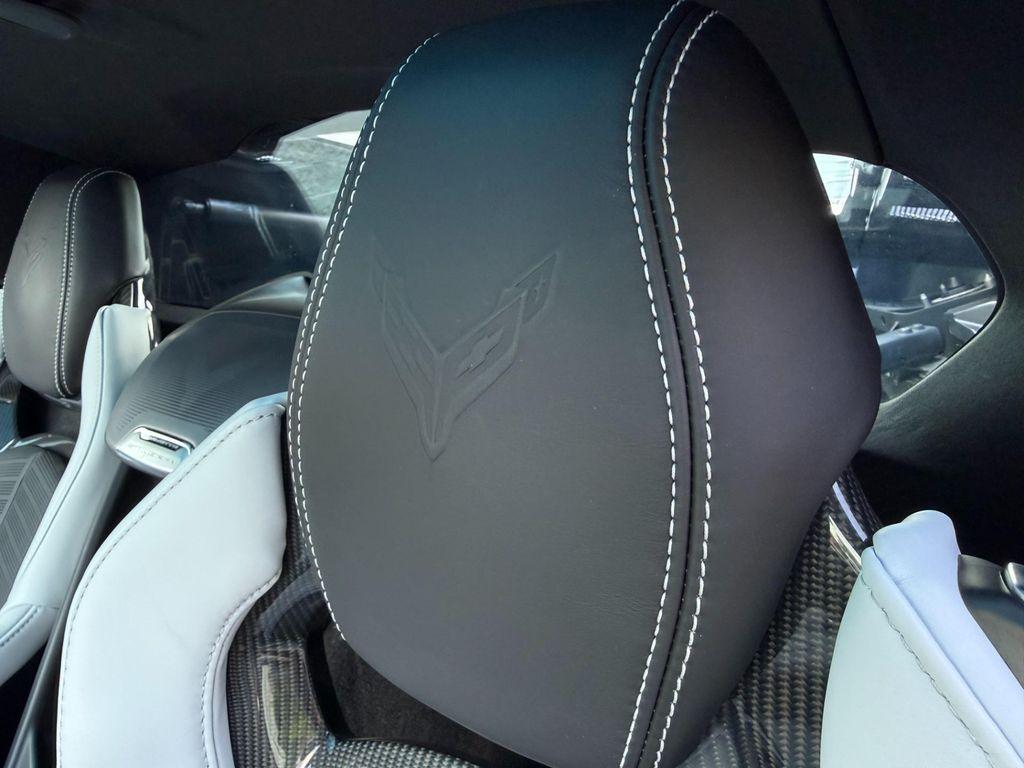 used 2024 Chevrolet Corvette car, priced at $73,950
