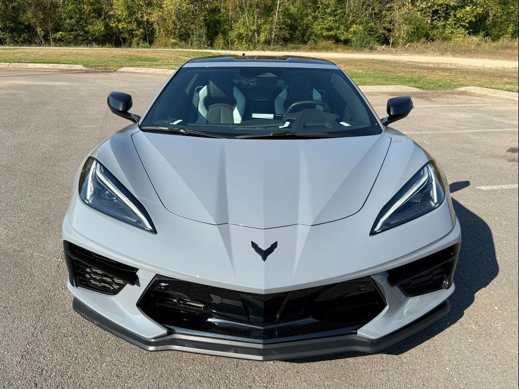used 2024 Chevrolet Corvette car, priced at $73,950
