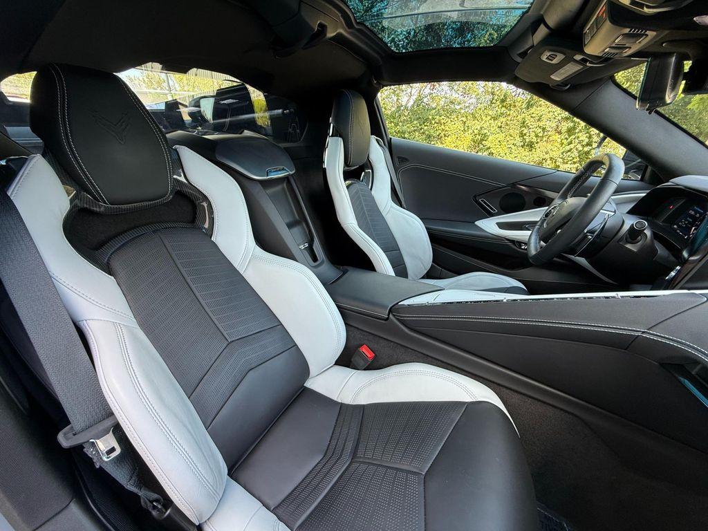 used 2024 Chevrolet Corvette car, priced at $73,950
