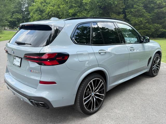 used 2025 BMW X5 car, priced at $89,900