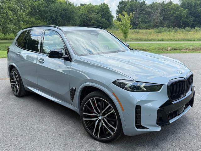 used 2025 BMW X5 car, priced at $89,900