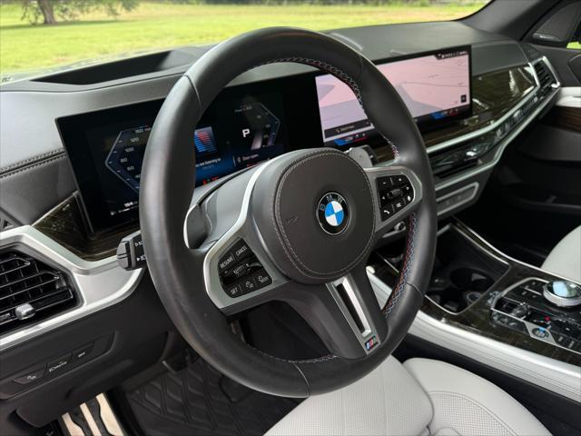 used 2025 BMW X5 car, priced at $89,900