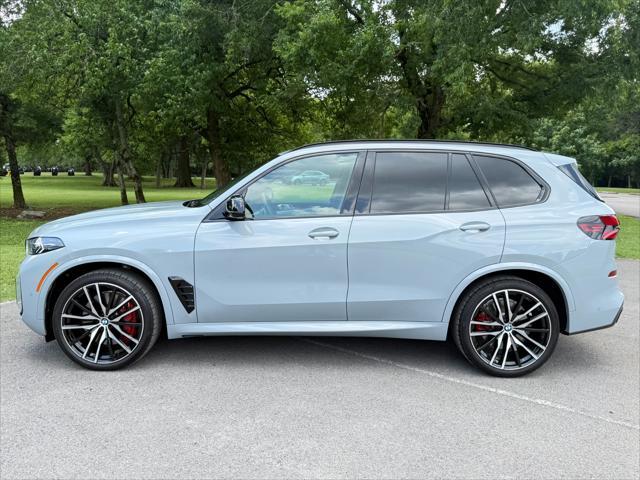 used 2025 BMW X5 car, priced at $89,900