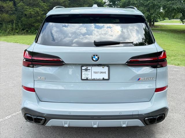 used 2025 BMW X5 car, priced at $89,900