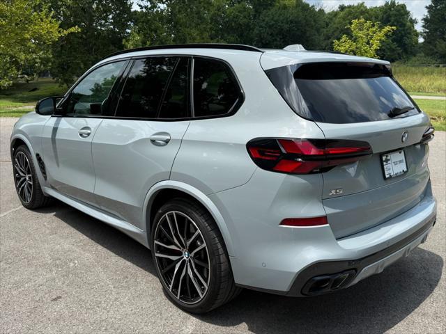 used 2025 BMW X5 car, priced at $89,900