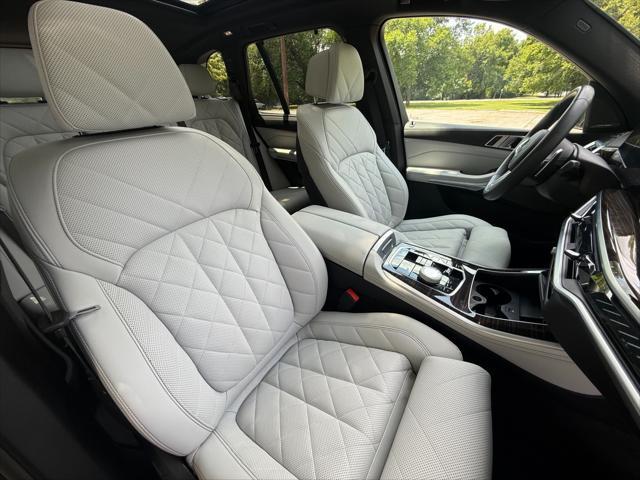 used 2025 BMW X5 car, priced at $89,900