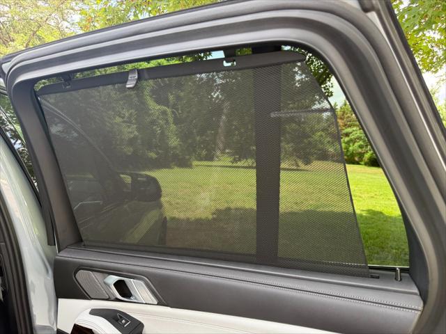 used 2025 BMW X5 car, priced at $89,900