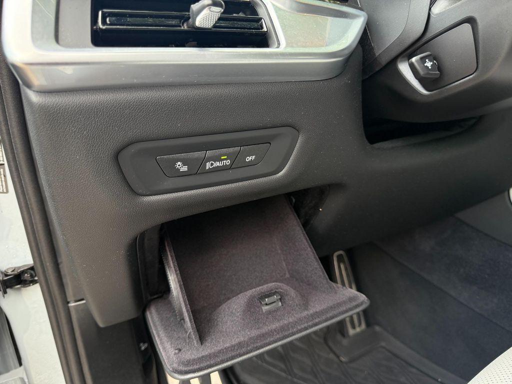 used 2025 BMW X5 car, priced at $87,900
