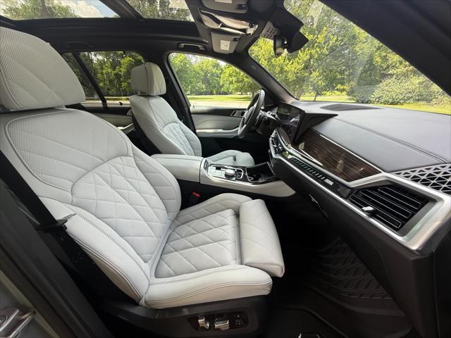 used 2025 BMW X5 car, priced at $89,900