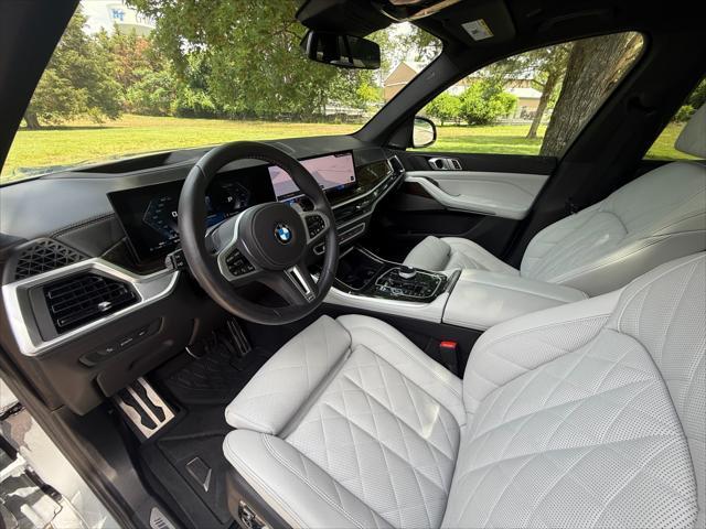 used 2025 BMW X5 car, priced at $89,900