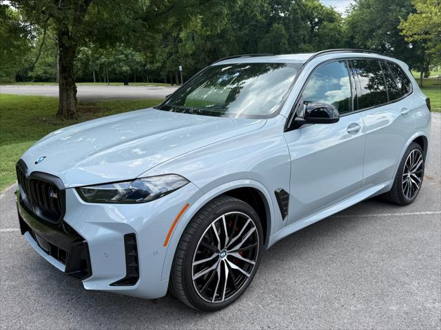 used 2025 BMW X5 car, priced at $89,900