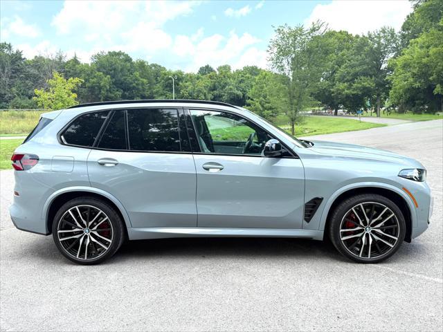 used 2025 BMW X5 car, priced at $89,900
