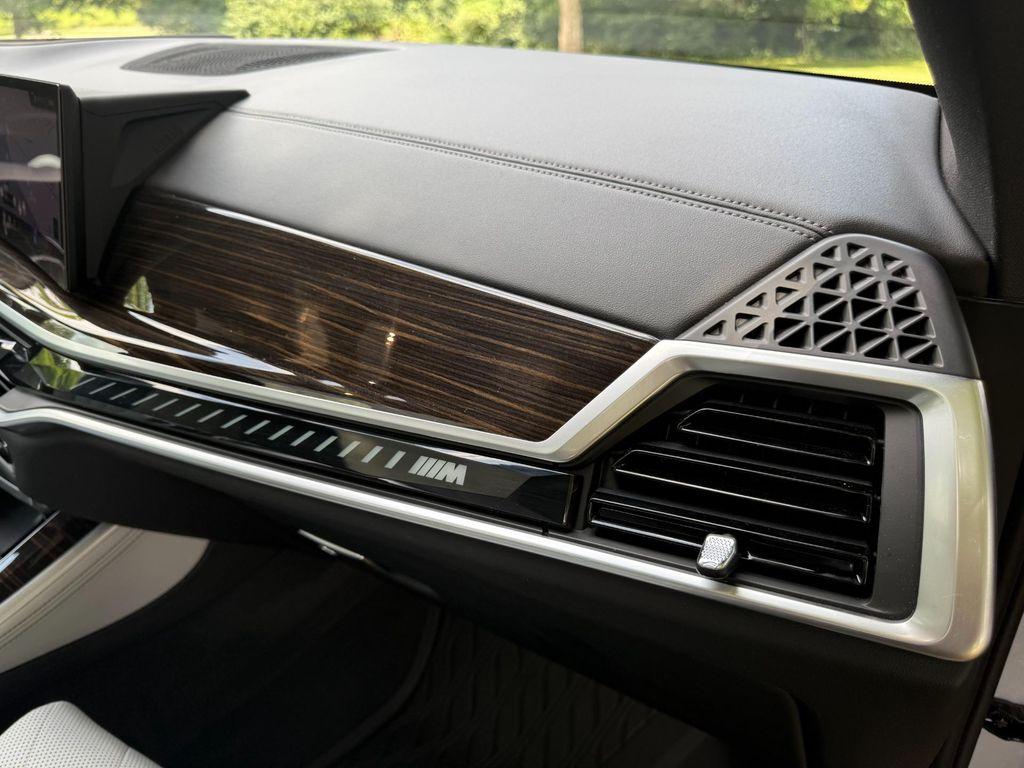 used 2025 BMW X5 car, priced at $87,900