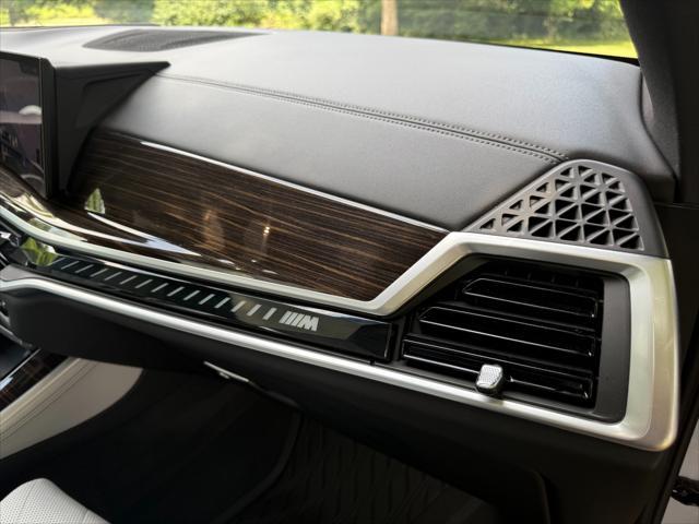 used 2025 BMW X5 car, priced at $89,900