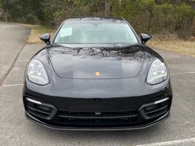 used 2021 Porsche Panamera car, priced at $67,900