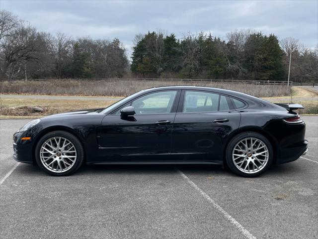 used 2021 Porsche Panamera car, priced at $67,900