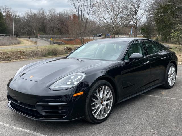 used 2021 Porsche Panamera car, priced at $67,900