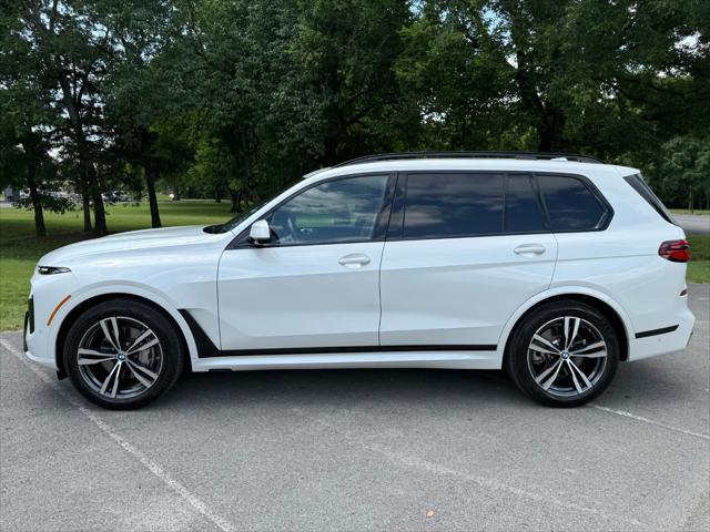 used 2025 BMW X7 car, priced at $82,950