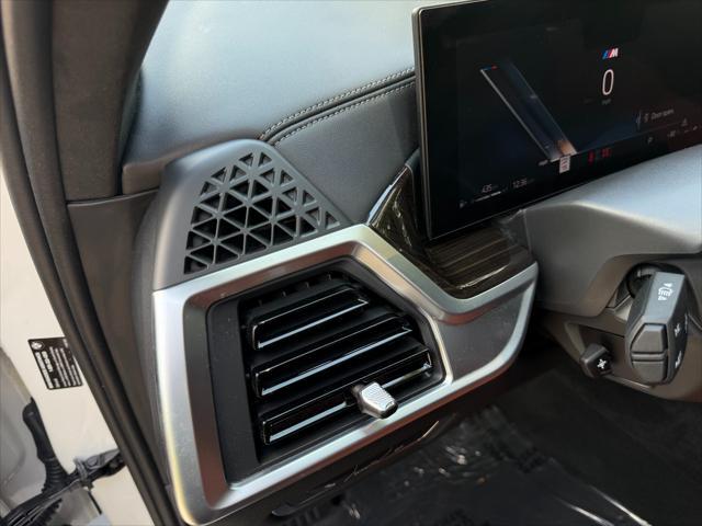 used 2025 BMW X7 car, priced at $82,950