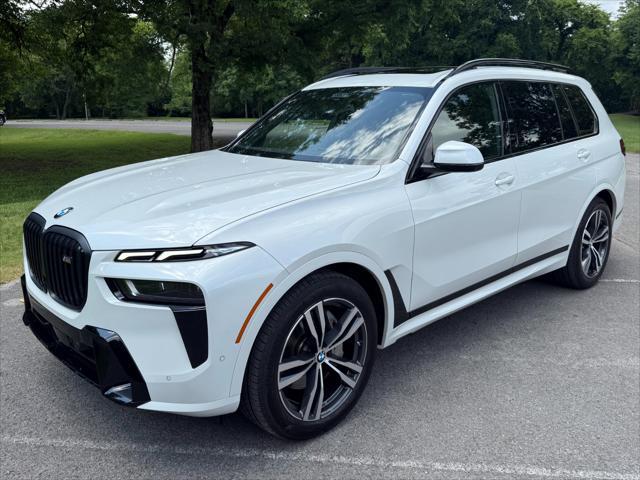 used 2025 BMW X7 car, priced at $82,950