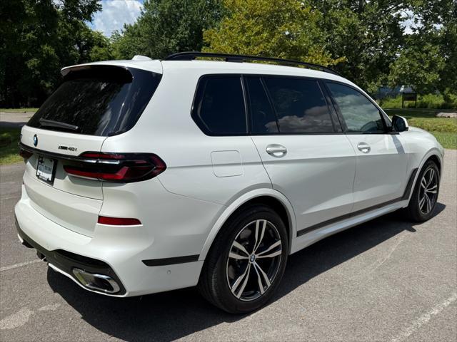 used 2025 BMW X7 car, priced at $82,950